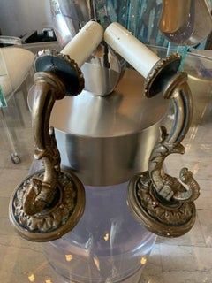 Pair of Wall Sconces by Paul Ferrante