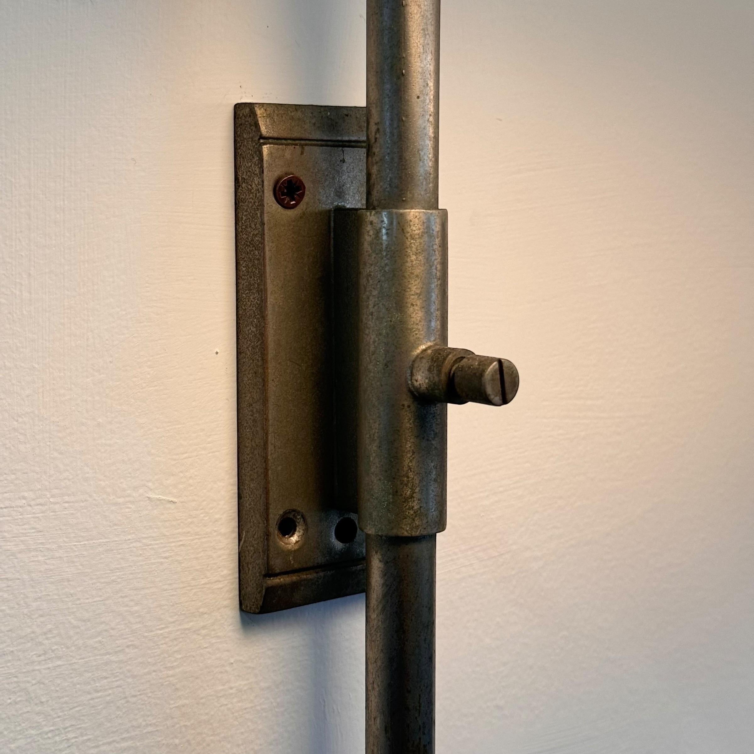 Pareja de apliques de Sergio Mazza para Artemide, Milán, años 60 en venta 5
