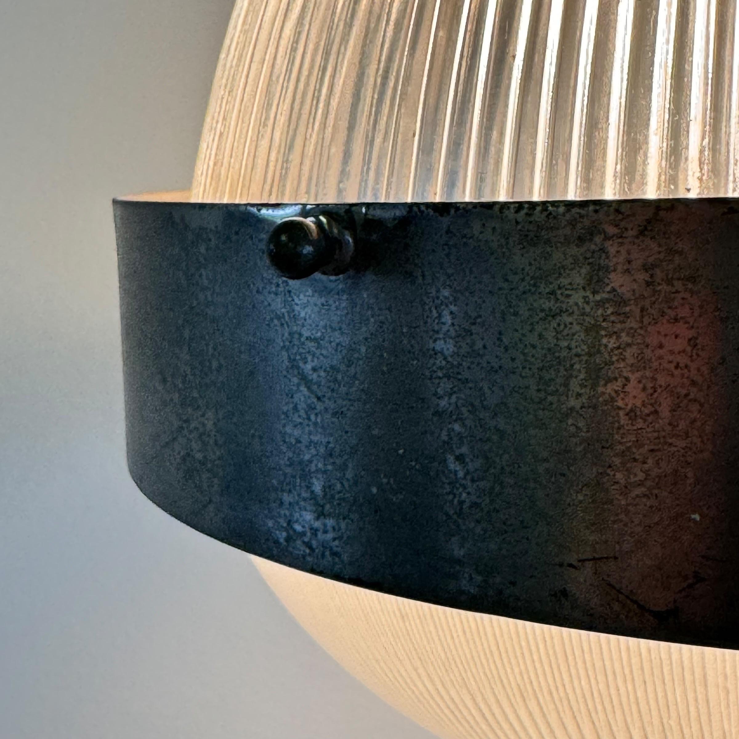 Pareja de apliques de Sergio Mazza para Artemide, Milán, años 60 en venta 6