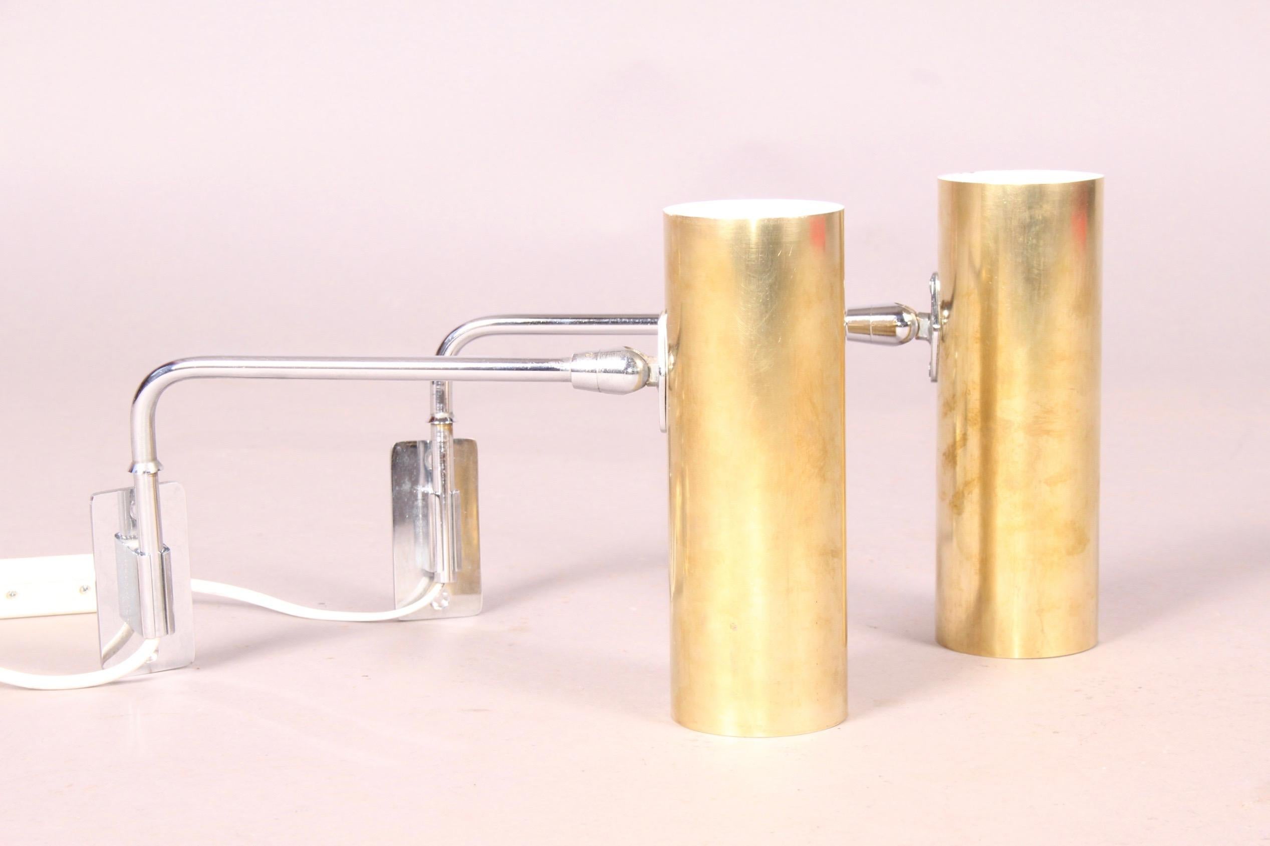 Pair of Wall Sconces In Good Condition In grand Lancy, CH