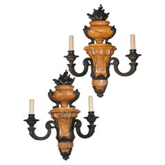 Pair of Wall Sconces