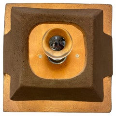Pair of wall sconces from Guy Bareff