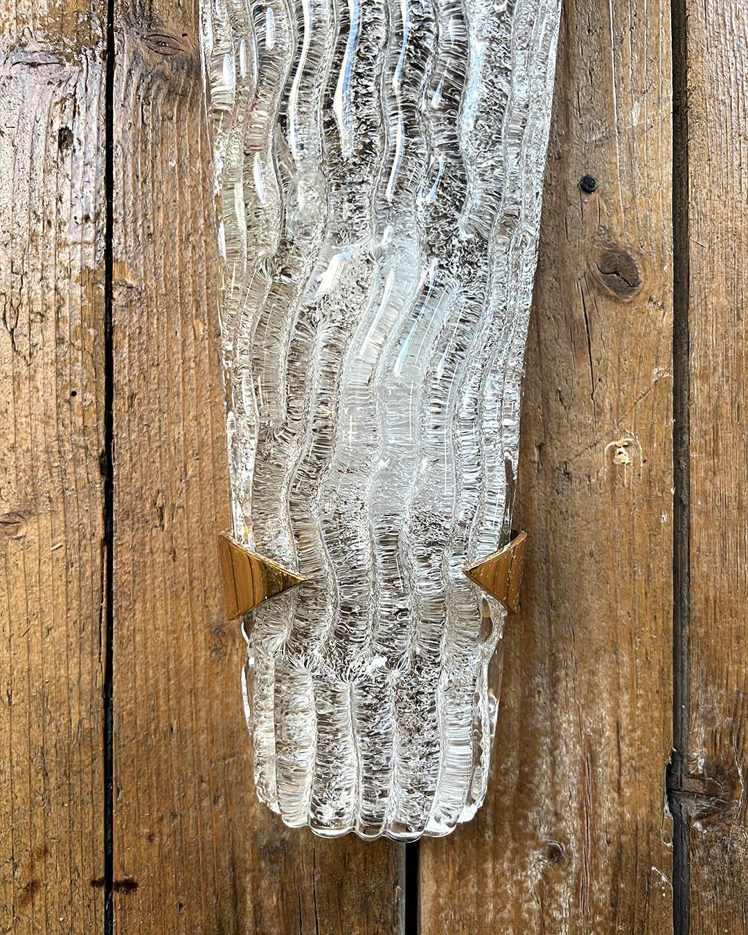 Pareja de Apliques de Pared - Maison ARLUS, Francia, Años 60 mediados del siglo XX en venta