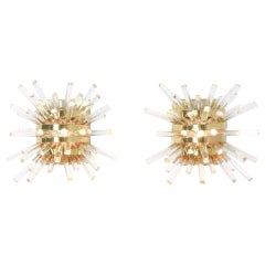 Pair of Wall Sconces ‘Miracle’ by Bakalowits
