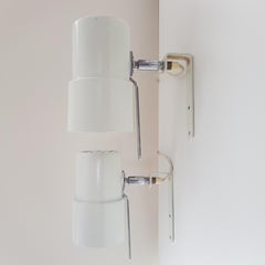 Pair of Wall Sconces, Model V-324 by Hans-Agne Jakobsson, Scandinavian Modern