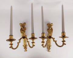 Pair of walls lights