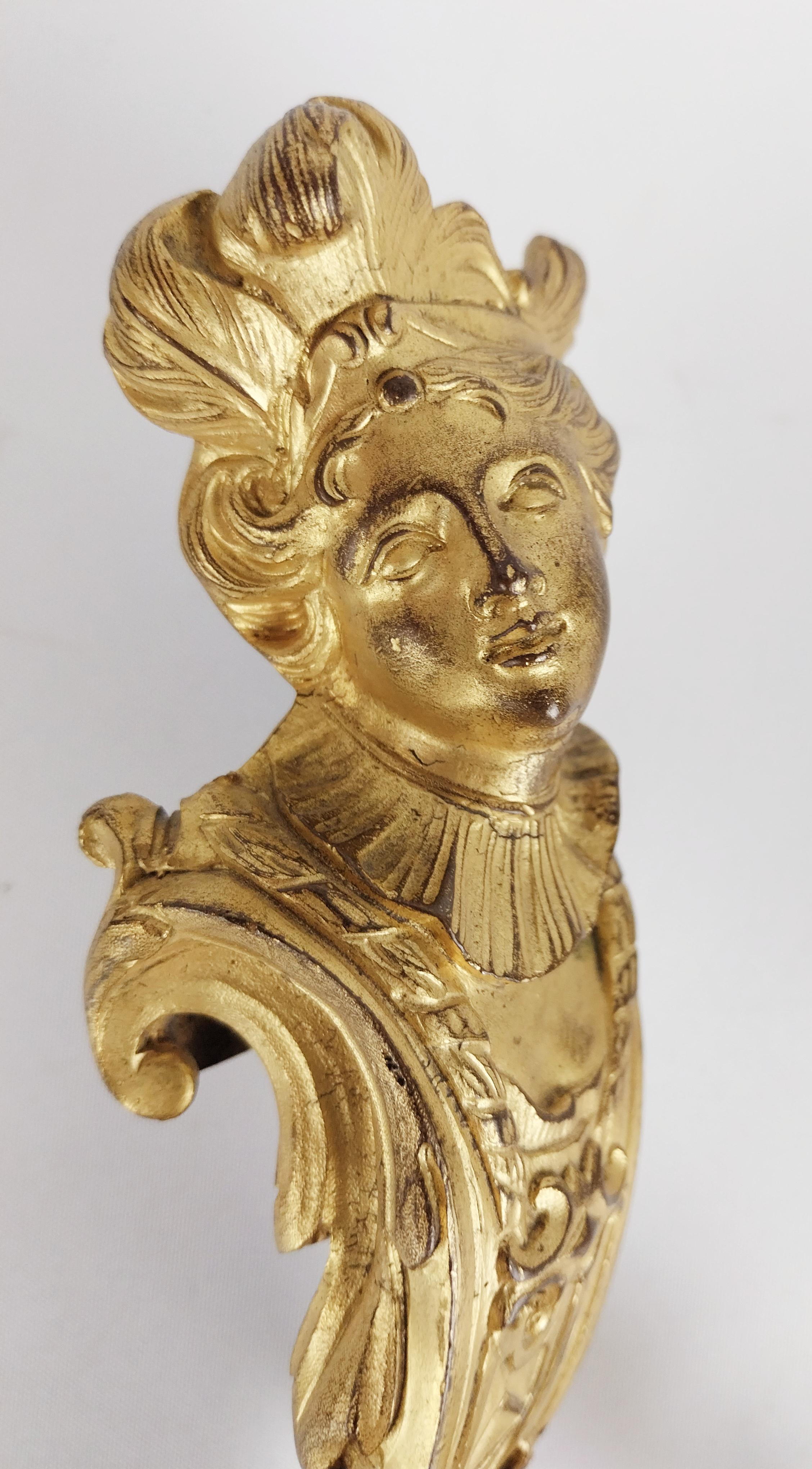 19th Century Pair of walls lights For Sale
