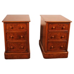 Wood End Tables