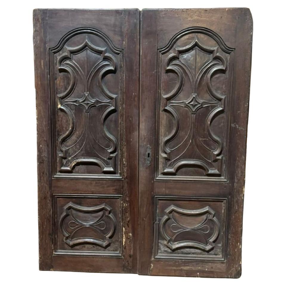 Hand-Carved Portes, portails et barrières