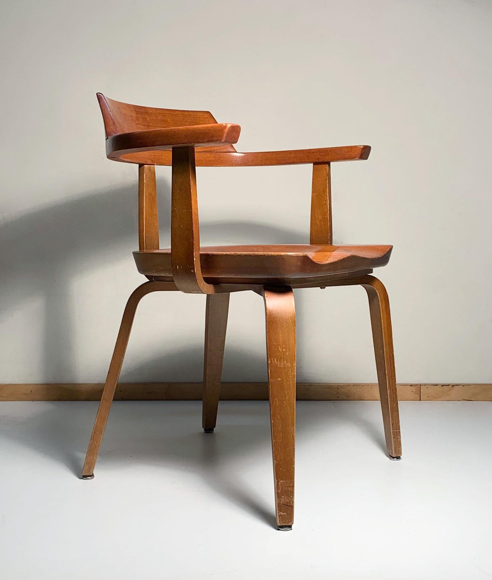 walter gropius armchair