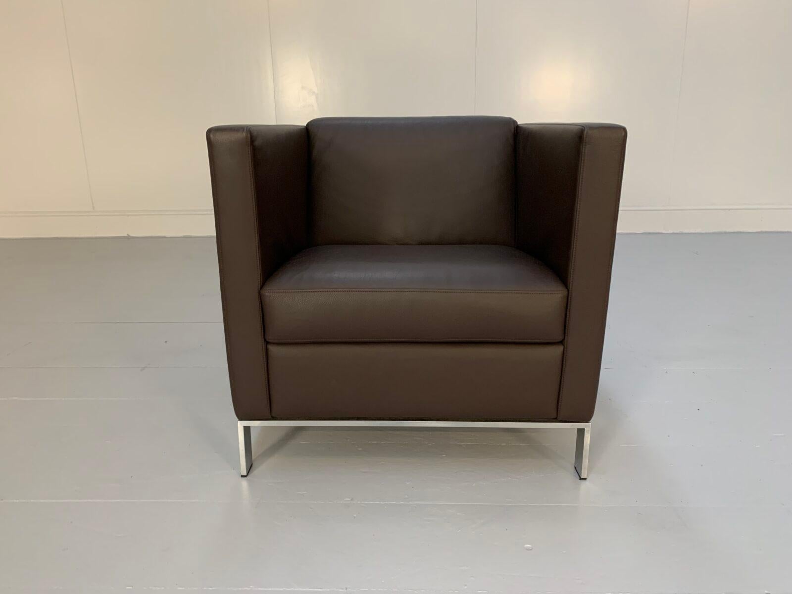 Contemporary Pair of Walter Knoll 
