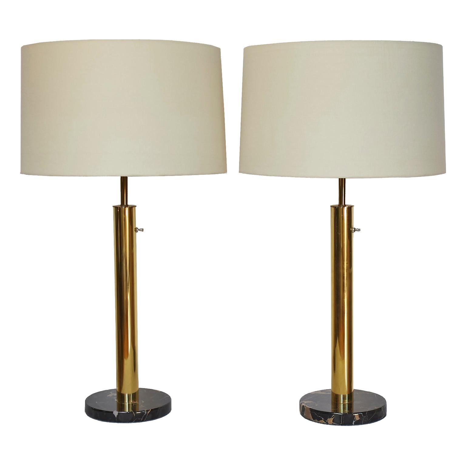 walter von nessen table lamp