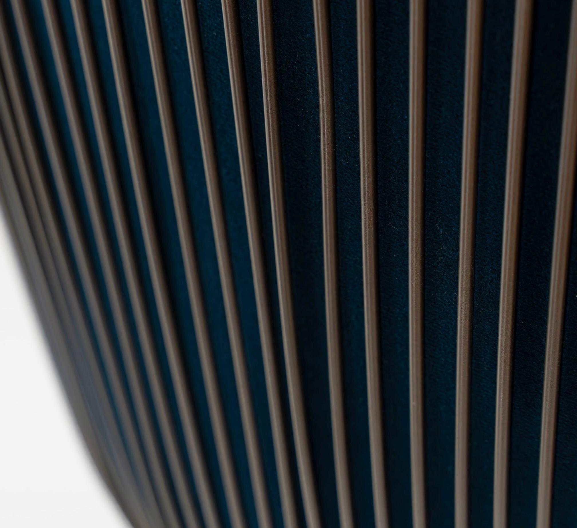 Paar Warren Platner-Loungesessel mit Bronze-Finish (amerikanisch) im Angebot