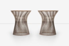 Pair of Warren Platner Side Tables