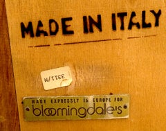 Pair of Washed Oak White Marble Tops 5 Drawers Bachelor Chests Dressers MINT!