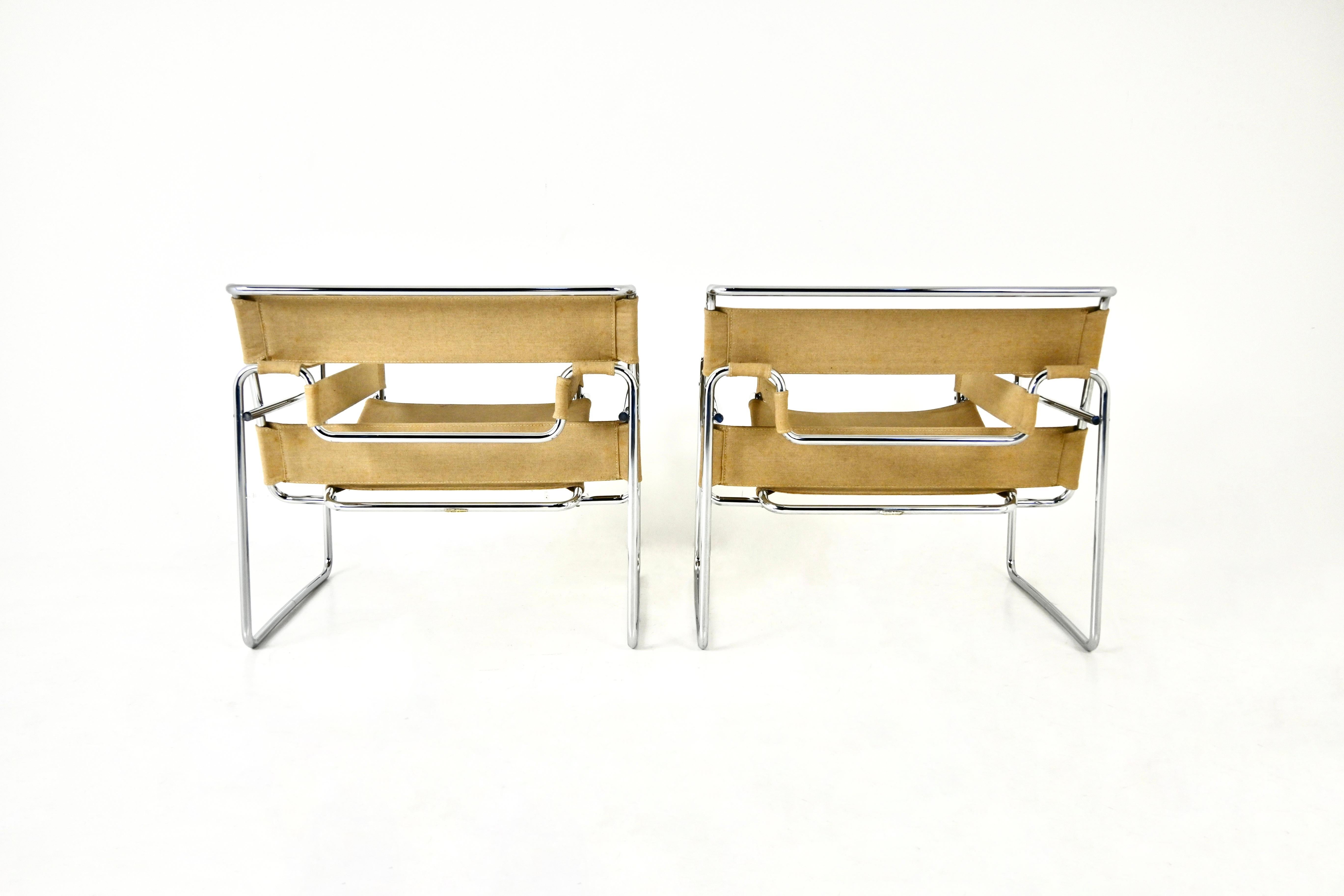 Late 20th Century Pair of 