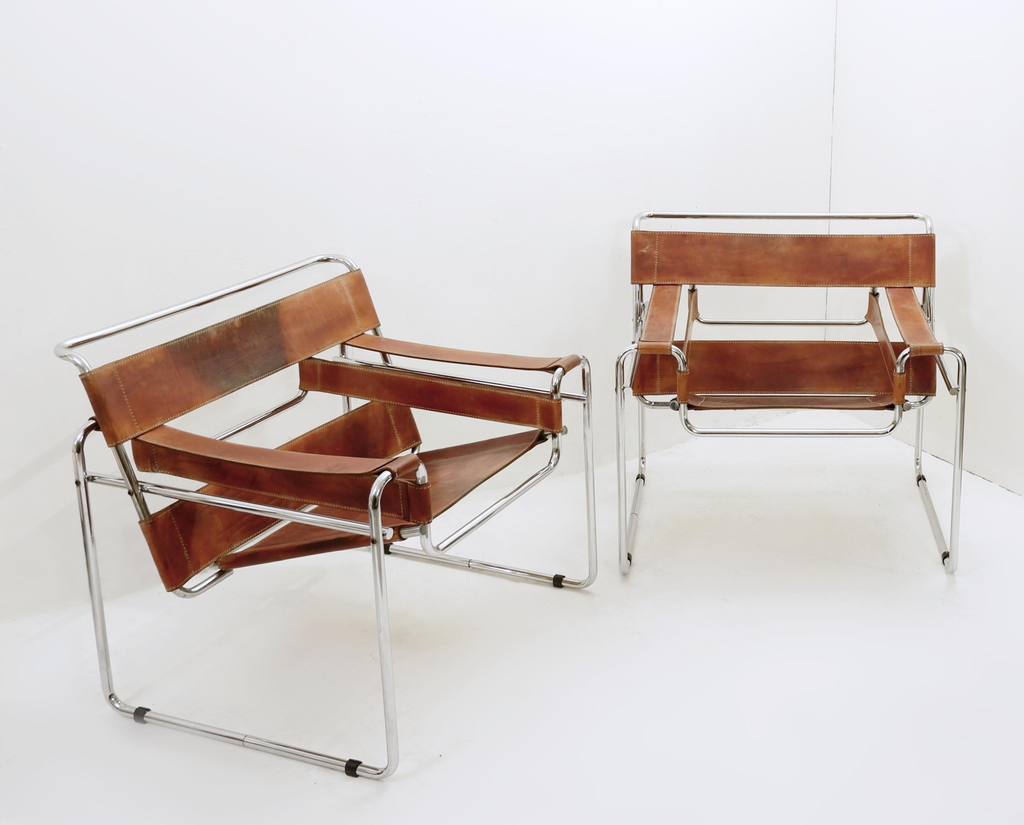 Mid-Century Modern pair of 