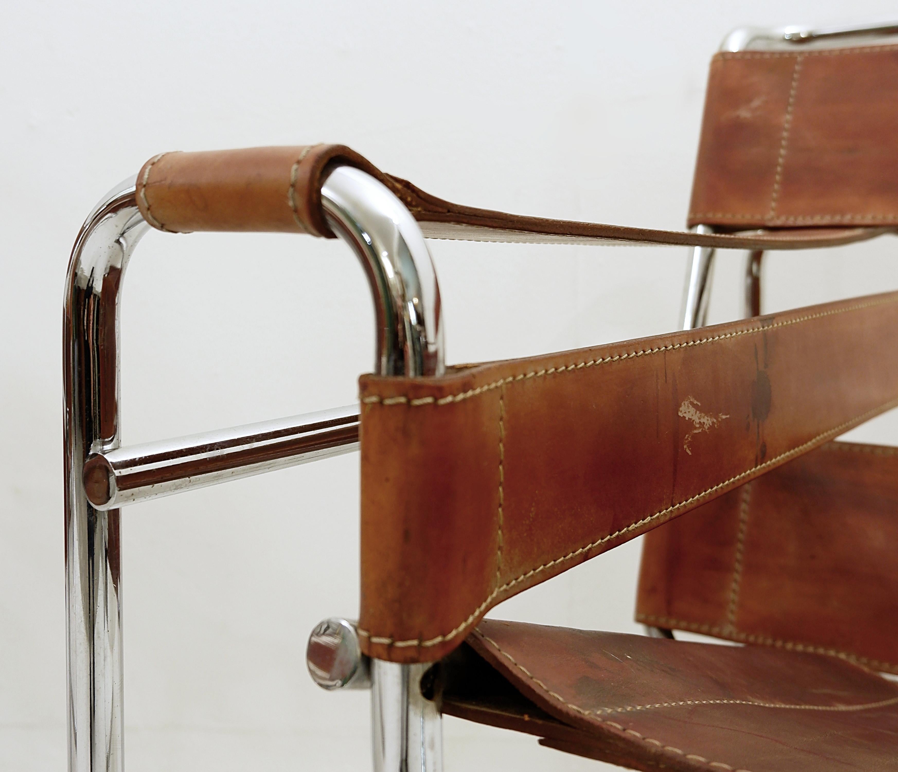 cassina wassily chair