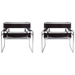 Pair of Wassily Chairs