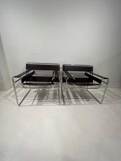 Pair of Wassily Style Chairs