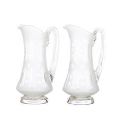 Pair of Water Jugs - Handmade