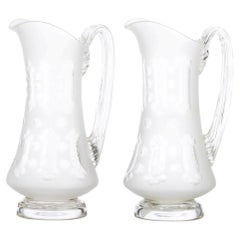 Pair of Water Jugs - Handmade