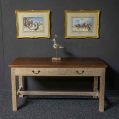 Pair of Watercolors by Arthur Keith