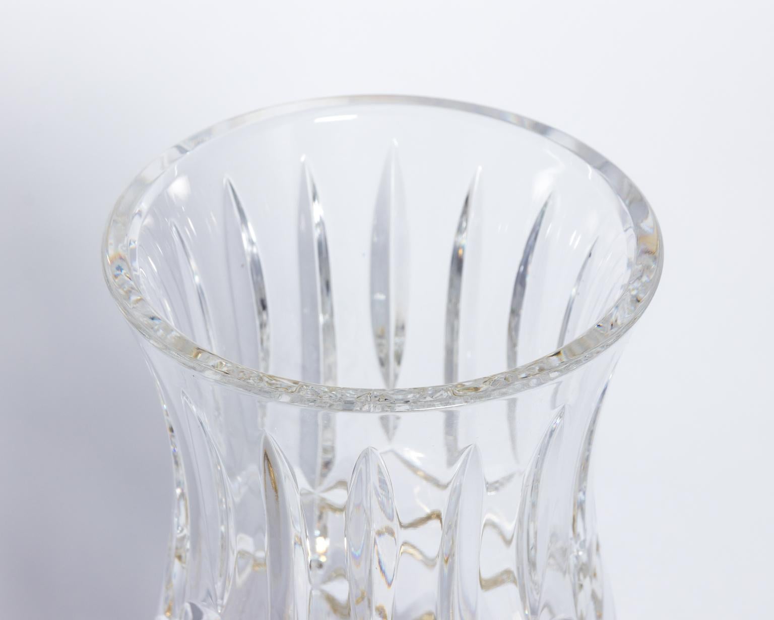 waterford hurricane candle holder