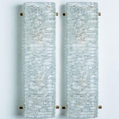 Paire d'appliques murales Kalmar, 1970