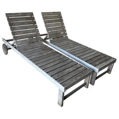 Muebles de Madera para Patio y Jardín