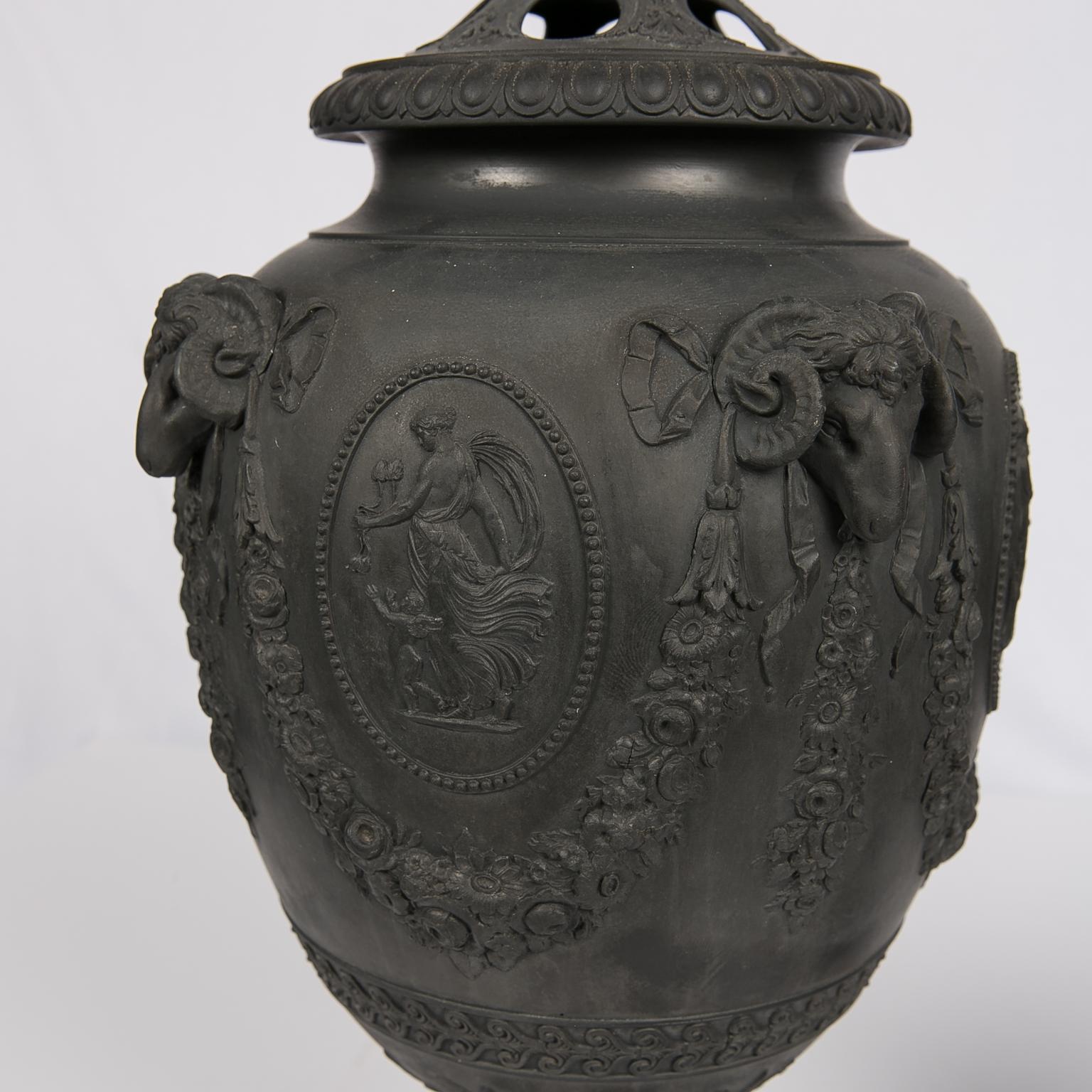 black basalt wedgwood