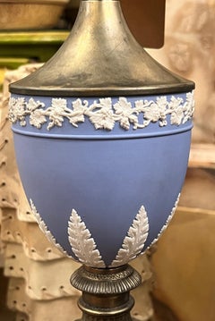 Pair of Wedgwood Table Lamps