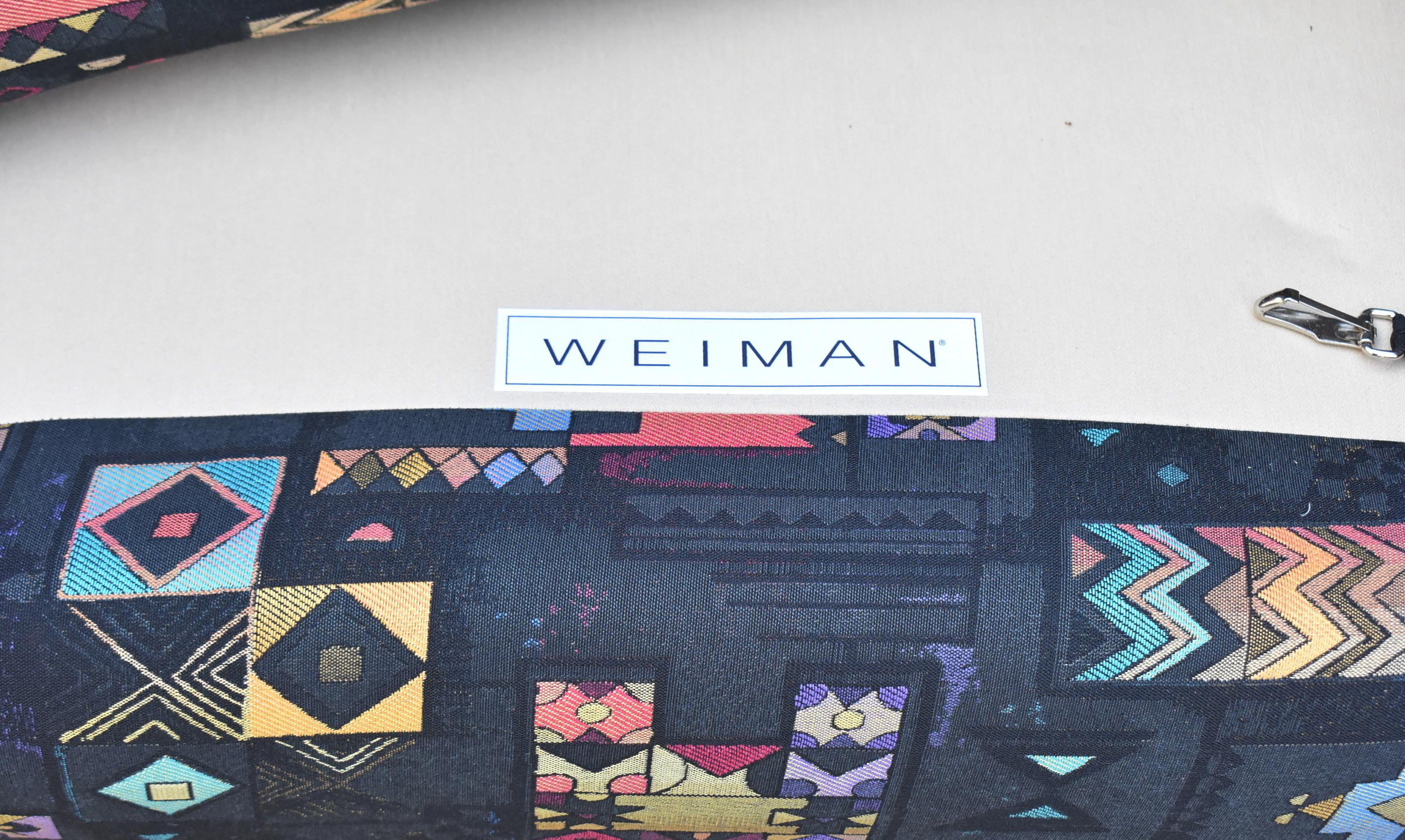 Paire de canapés sectionnels courbés Weiman en vente 1