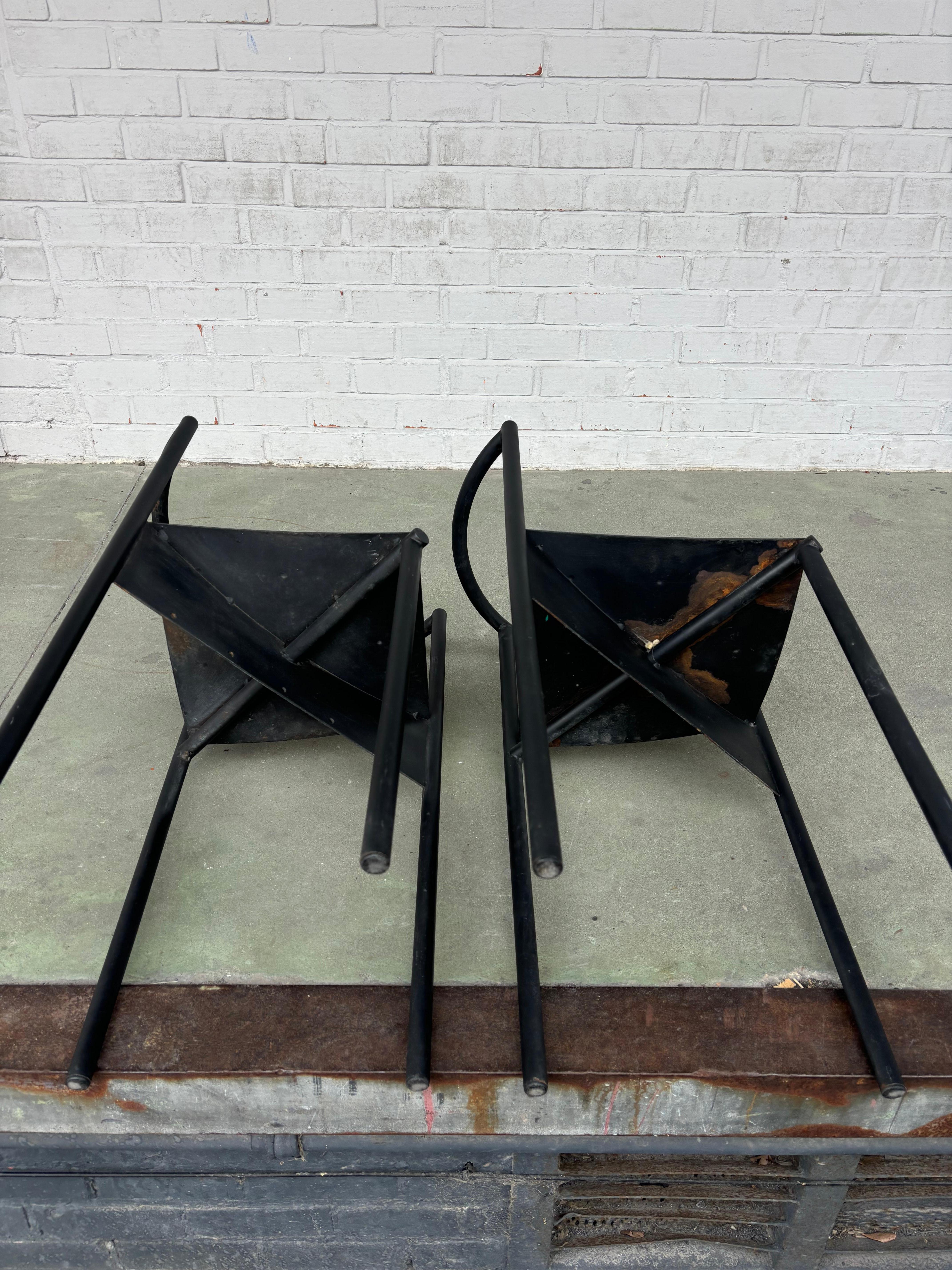Pair of wendy Wright by Philippe Starck For Sale 6