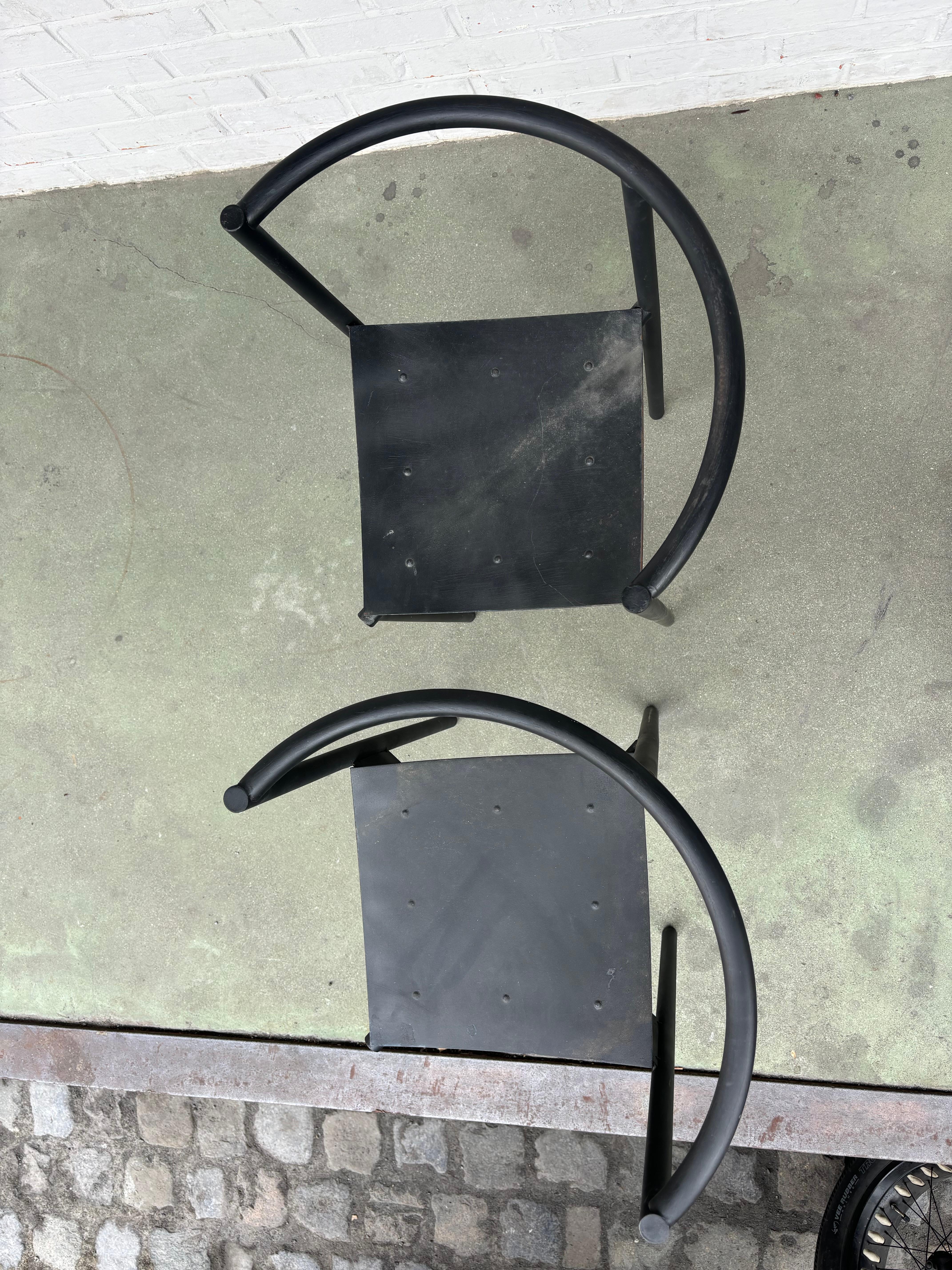 Pair of wendy Wright by Philippe Starck For Sale 10