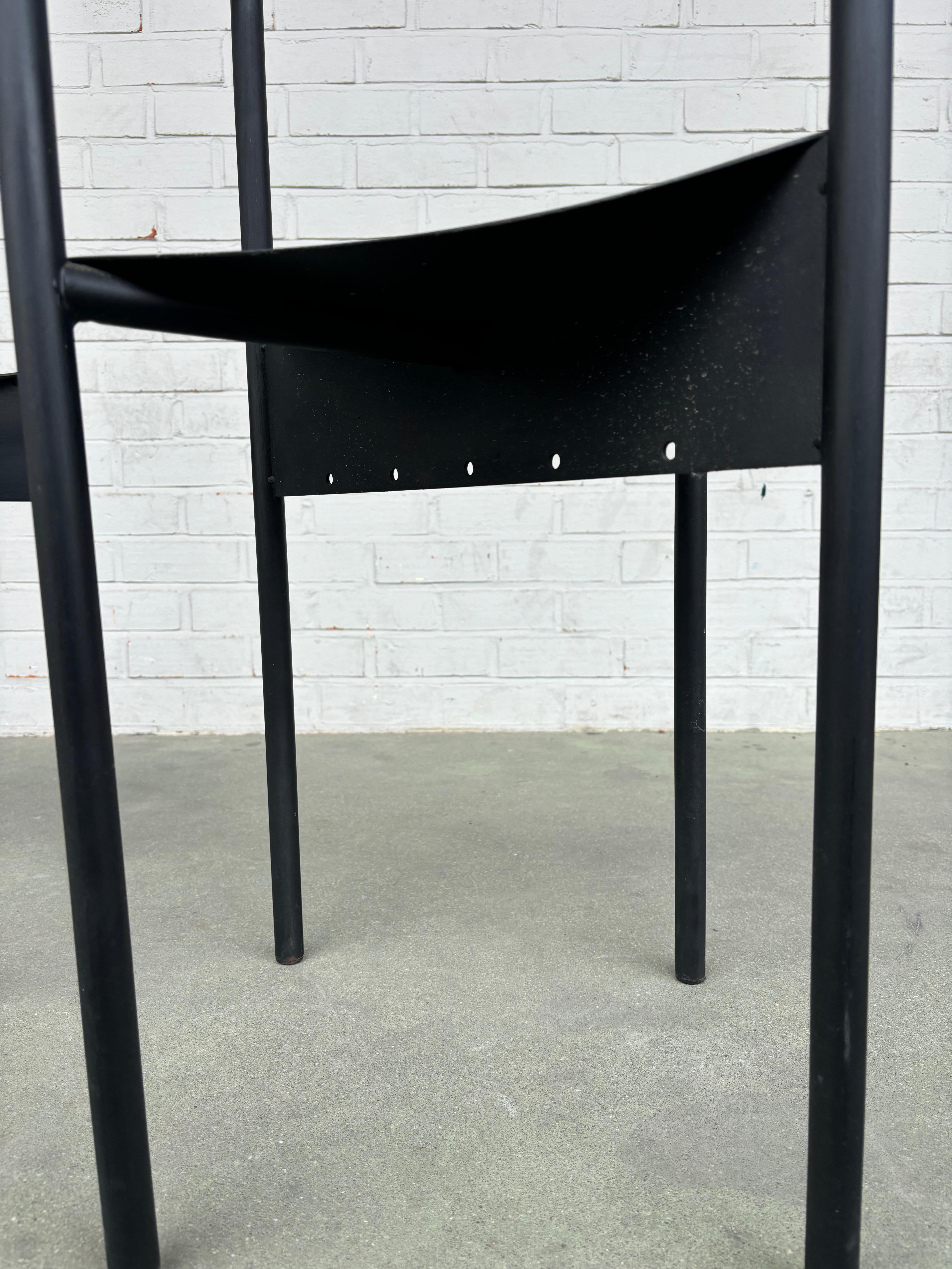 Pair of wendy Wright by Philippe Starck For Sale 1