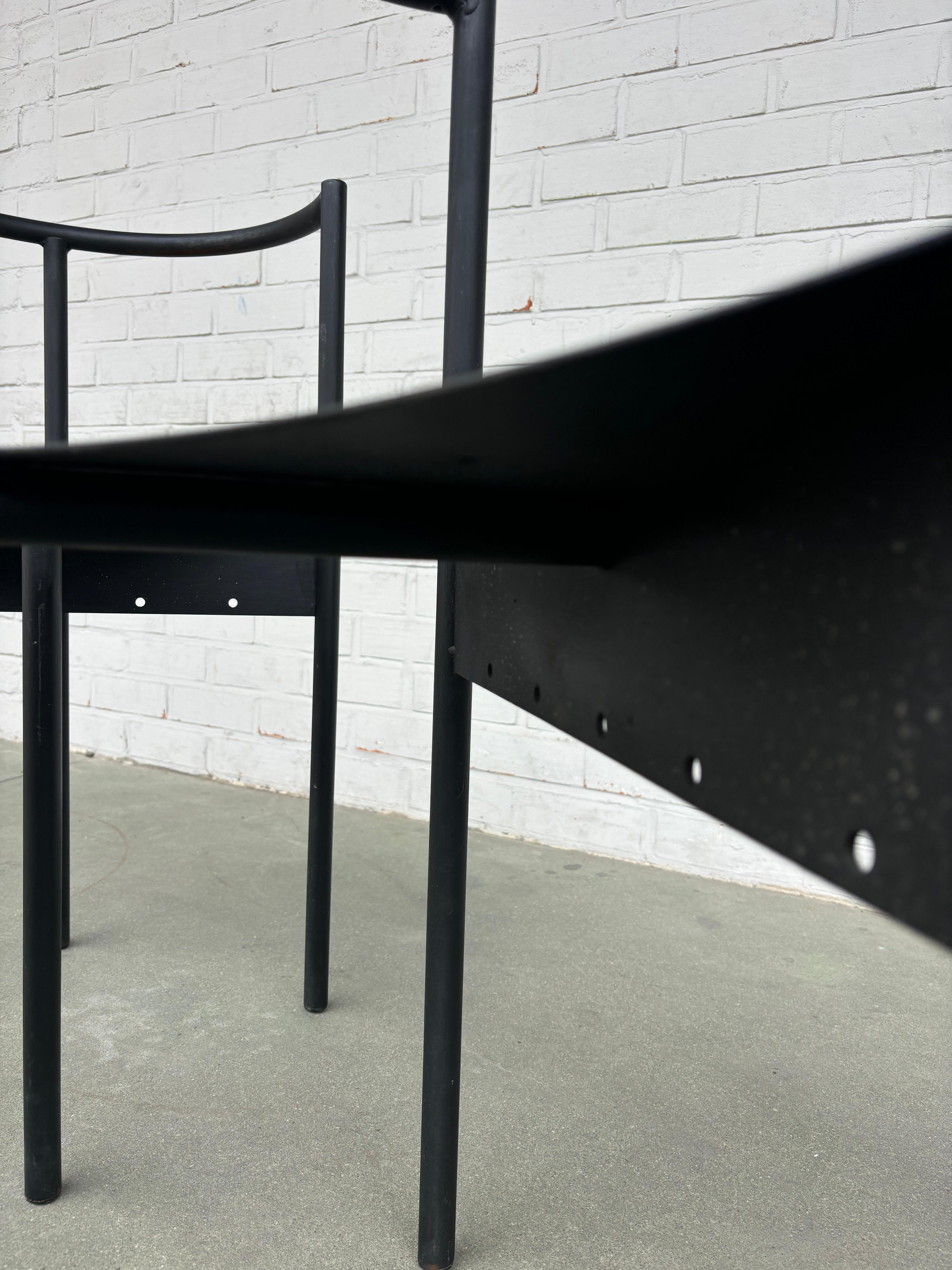 Pair of wendy Wright by Philippe Starck For Sale 2