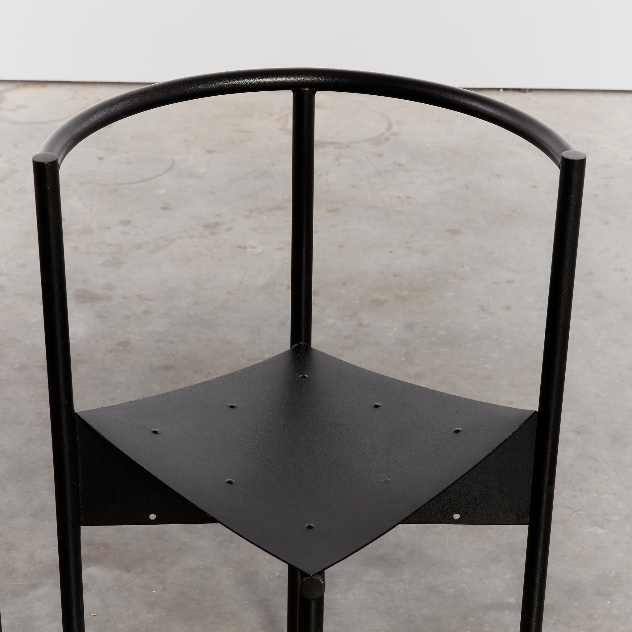 Coppia di sedie Wendy Wright di Phillippe Starck per Disform in vendita 4