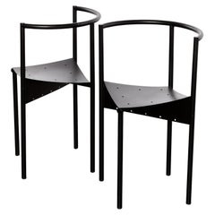 Pareja de sillas Wendy Wright de Phillippe Starck para Disform