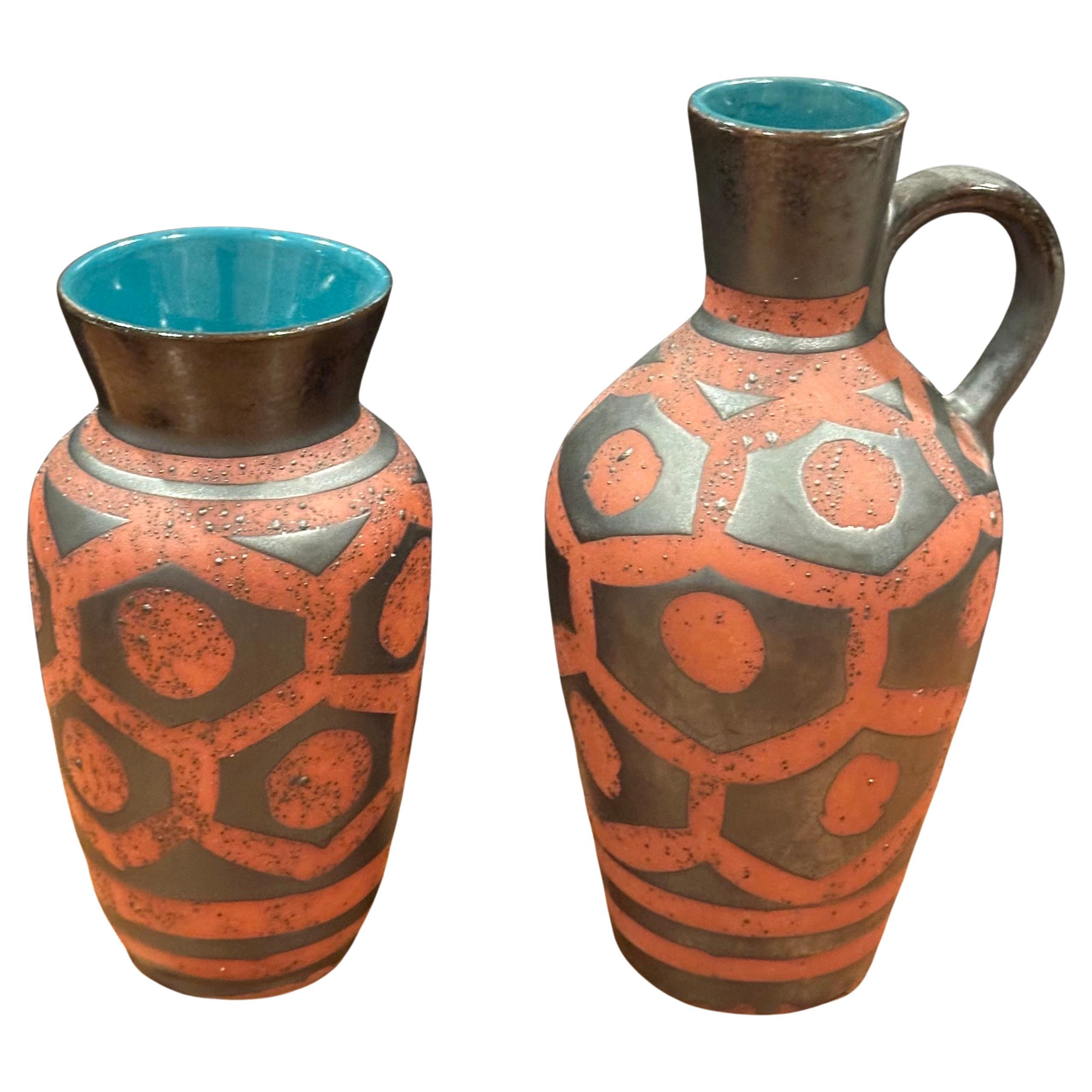 Marei Keramik - 18 For Sale at 1stdibs | keramik blumenvase, marei