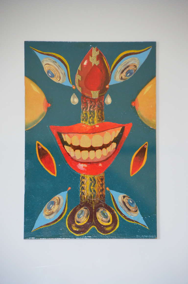 cuadros surealistas