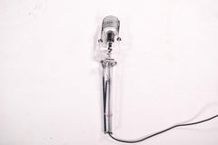 Pair of White & Black Sintesi Floor Lamps by Ernesto Gismondi for Artemide, '70s