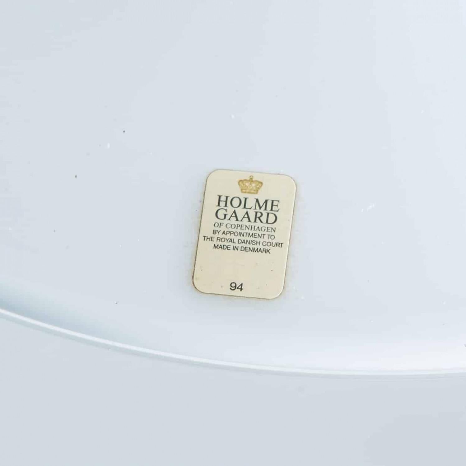 Fine XX secolo Coppia di lampade a sospensione di Michael Bang in Whiting, 1970 in vendita