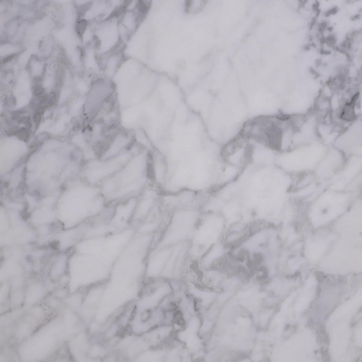 Marbre Paire de colonnes en marbre blanc, 21e siècle. en vente