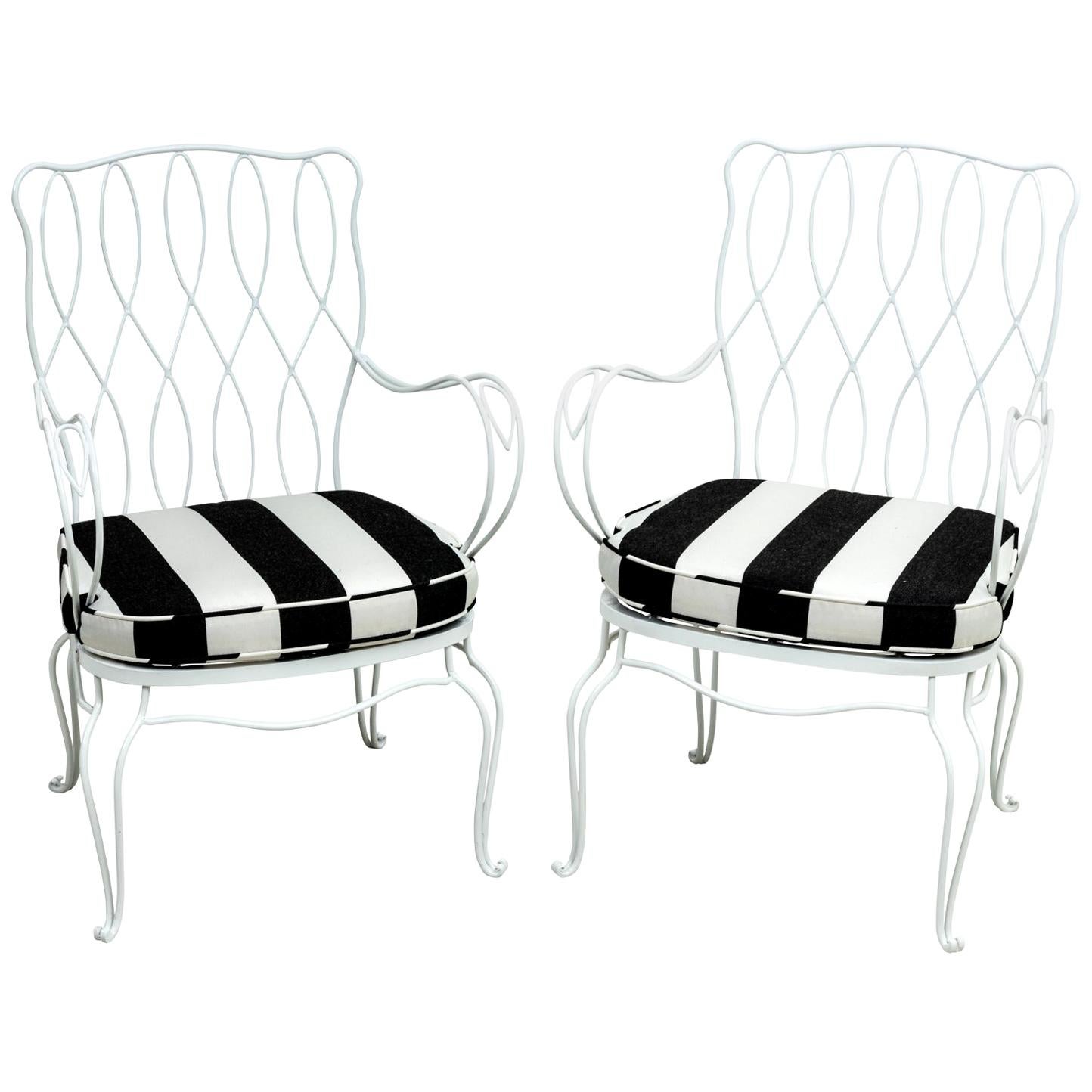 Suite of Iron Furniture For Sale at 1stDibs