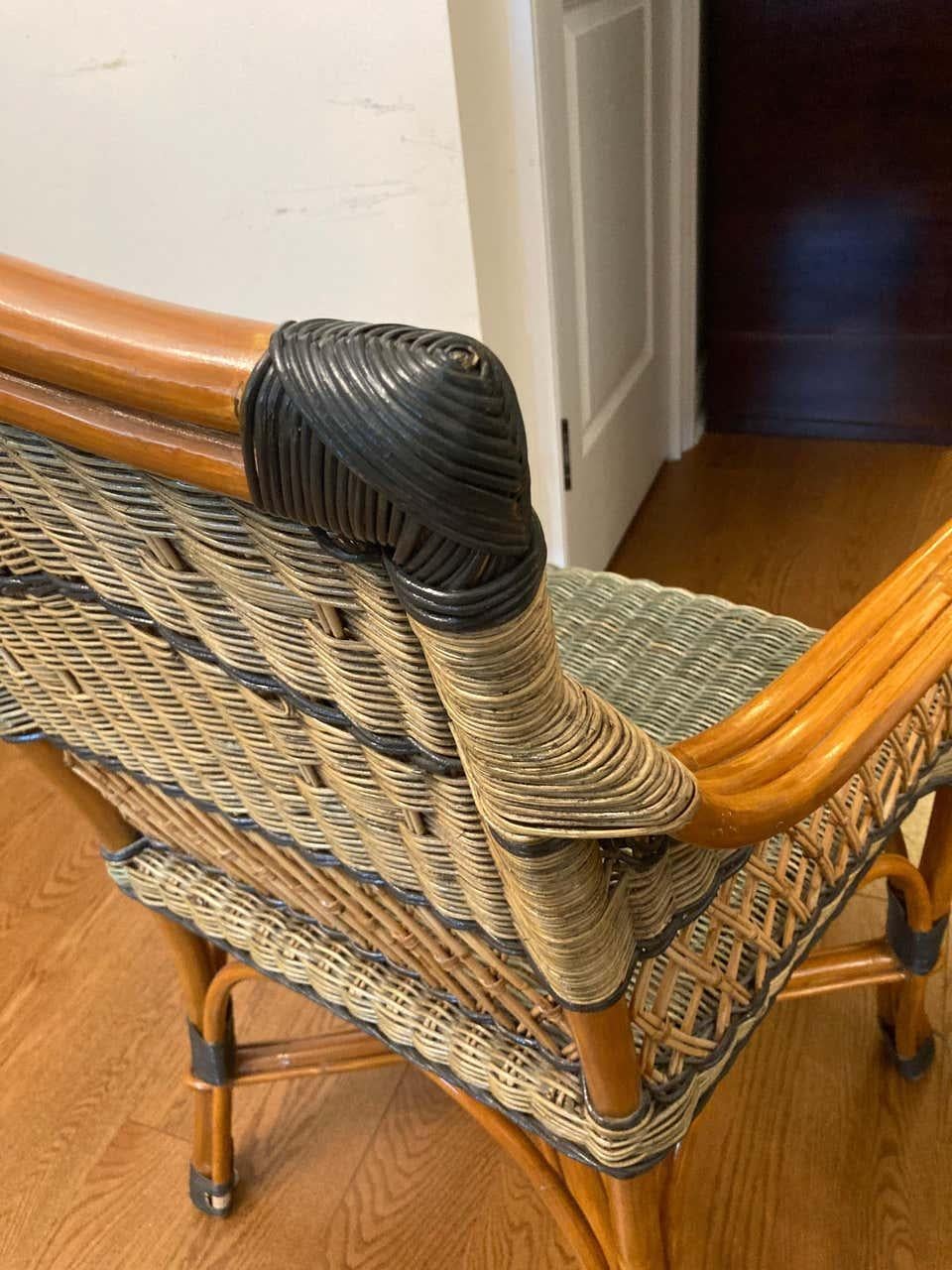 grange wicker furniture