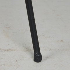 Paar Hocker aus Korbweide von Gian Franco Legler