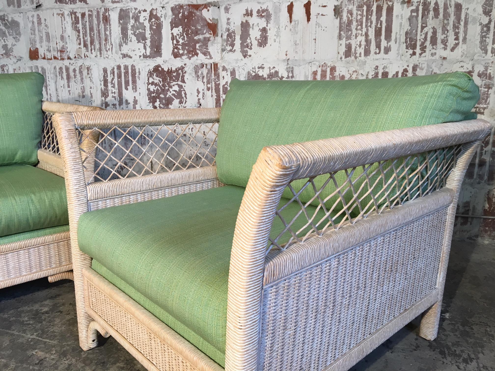 henry link lexington wicker furniture