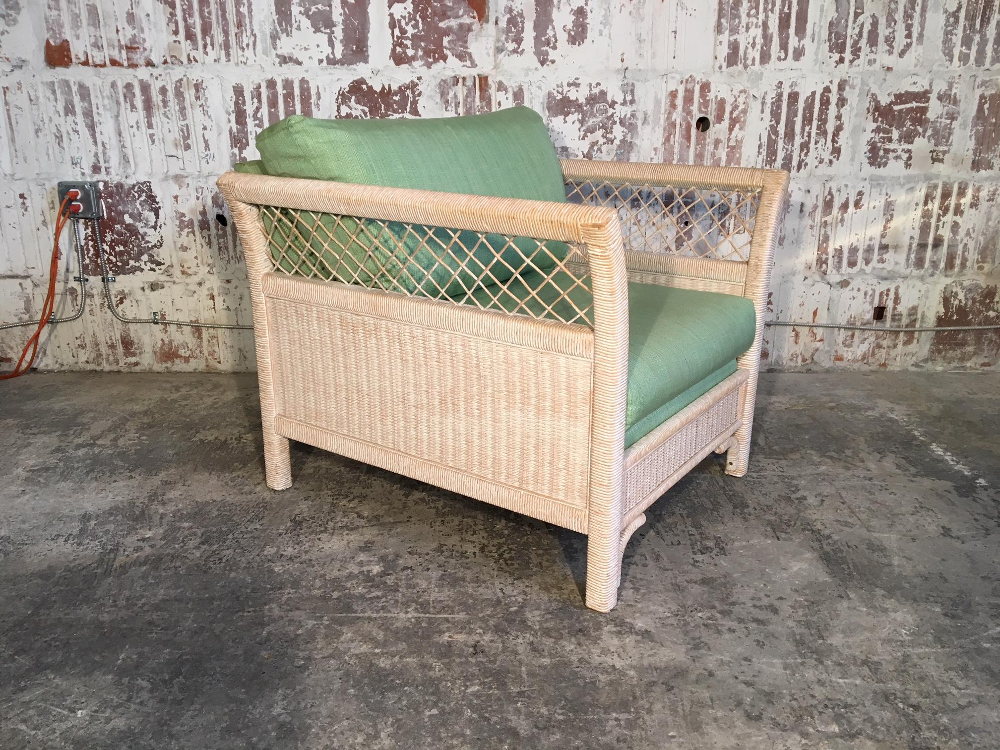 wicker by henry link