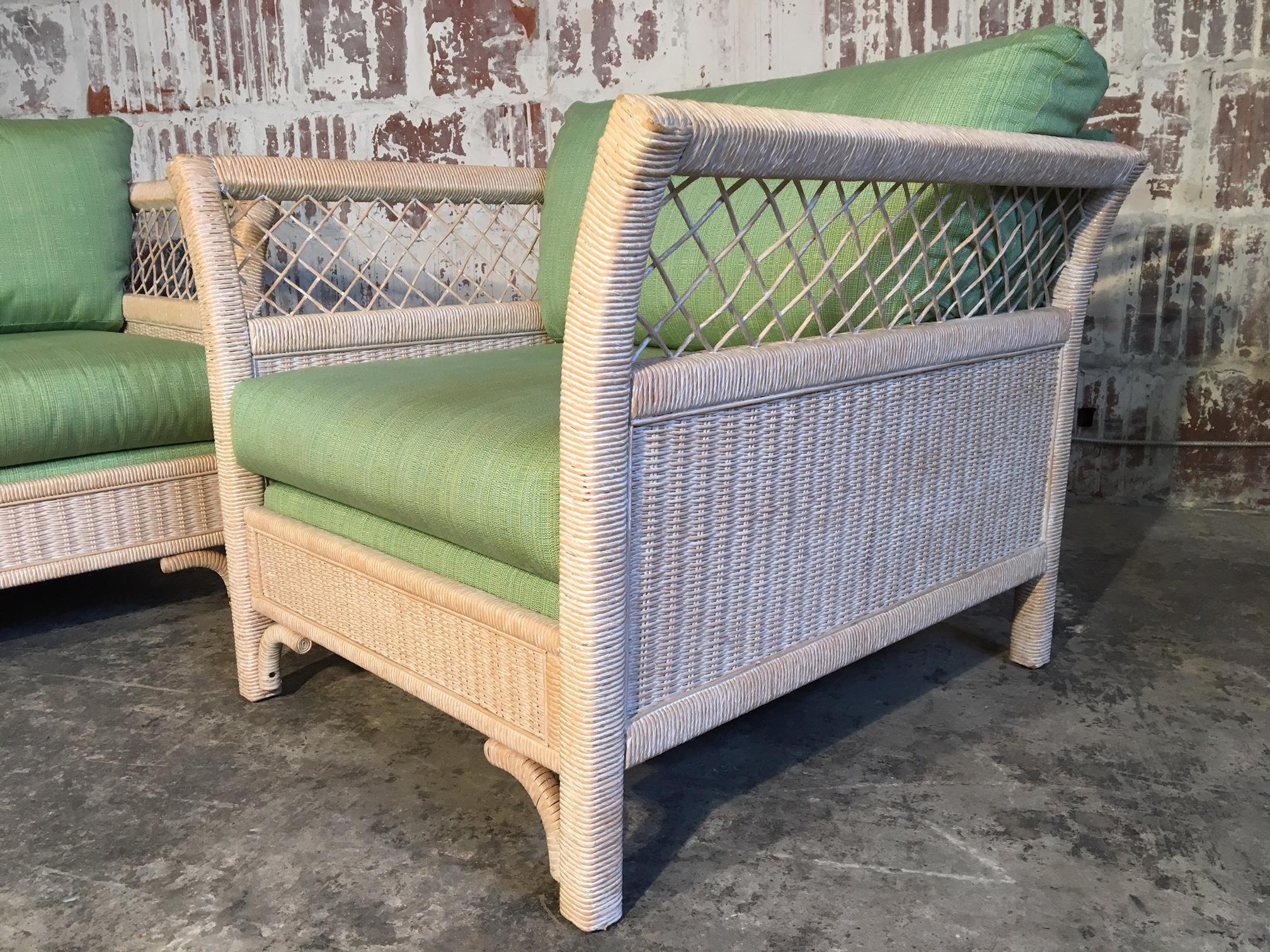 wicker by henry link